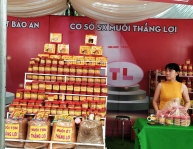 Cơ Sở Muối Thắng Lợi