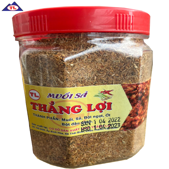 Muối Xả 10