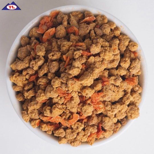 Muối tôm Tây Ninh Thắng Lợi 250g hạt to siêu cay