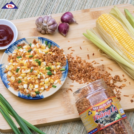 Muối tép nguyên con Thắng Lợi 150g đậm vị quê ngon vị phố