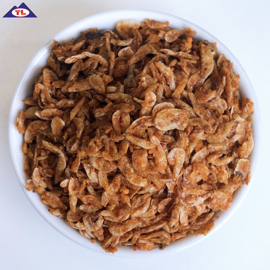 Muối tép nguyên con Thắng Lợi 350g đậm vị quê ngon vị phố