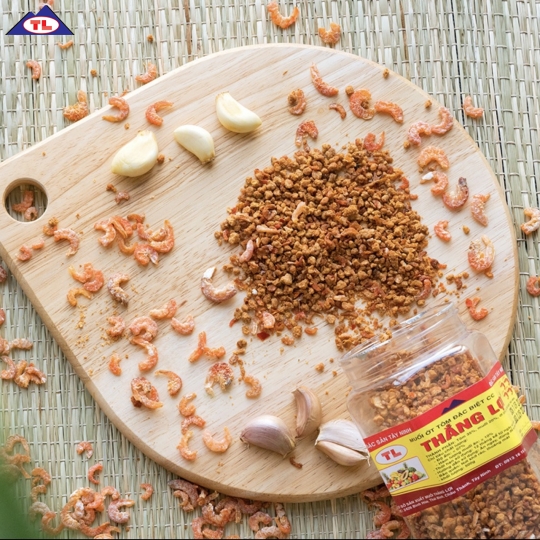 [1 KG] Muối tôm Tây Ninh cao cấp Thắng Lợi loại đặc biệt
