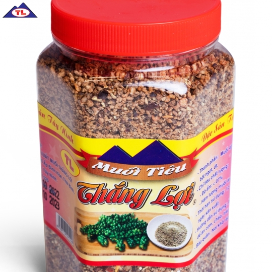 [Hủ nửa kg] Muối tiêu Thắng Lợi