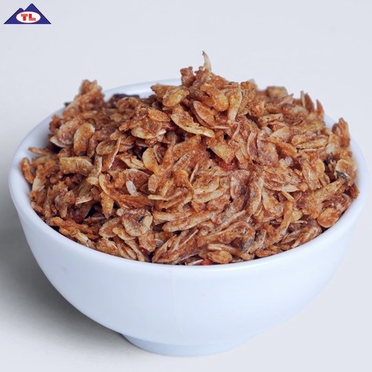 Muối tép nguyên con Thắng Lợi 350g đậm vị quê ngon vị phố