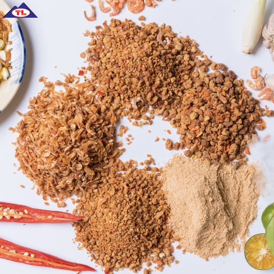 Muối tôm Tây Ninh Thắng Lợi 250g hạt to siêu cay